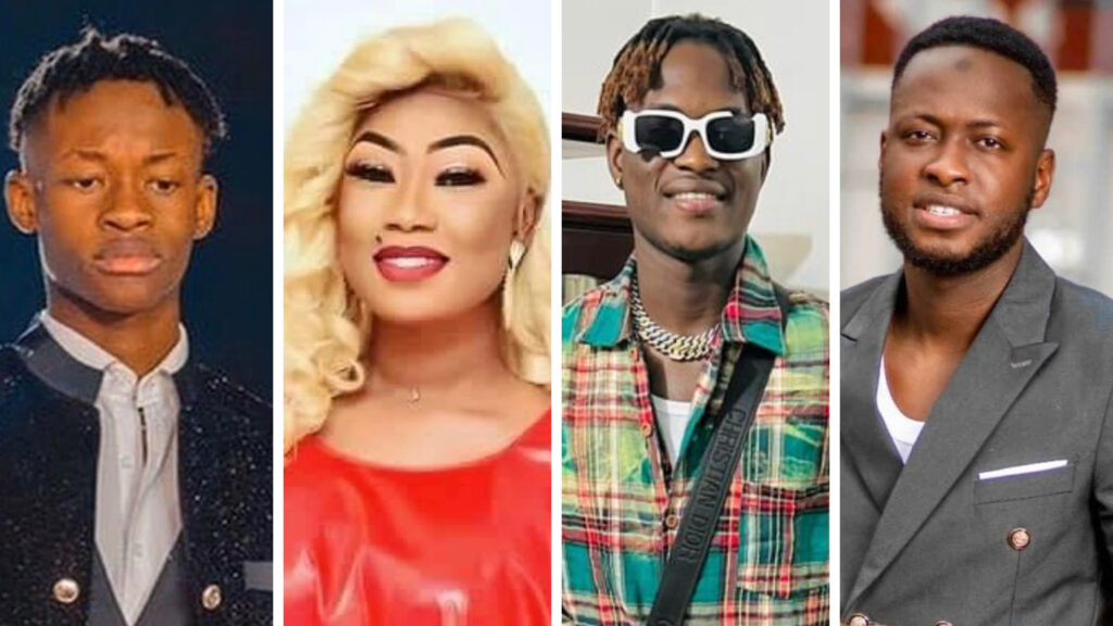 Dernier spectacle des amoureux: Seydou Chee, Mousto, Koury et Mimi Papaya attendent le public le samedi prochain