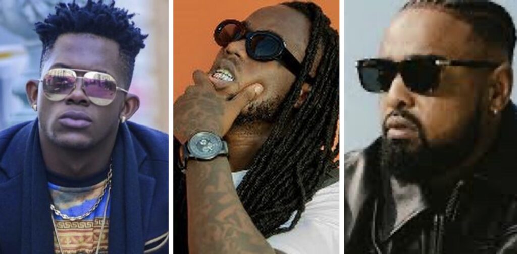 Conakry : Tenor, Black K, Alonzo n’ont pas réussi à faire la mobilisation et le concert devient gratuit