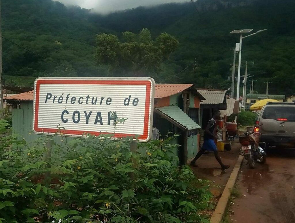 Coyah: un marabout assassiné par son client