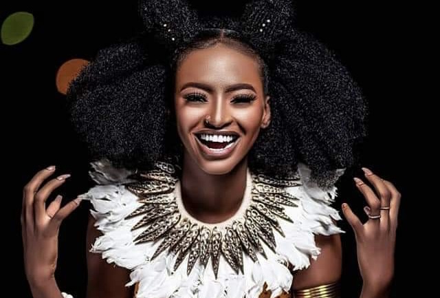 Afrique du Sud: Aïcha Bangoura représente la Guinée à Miss Culture Internationale