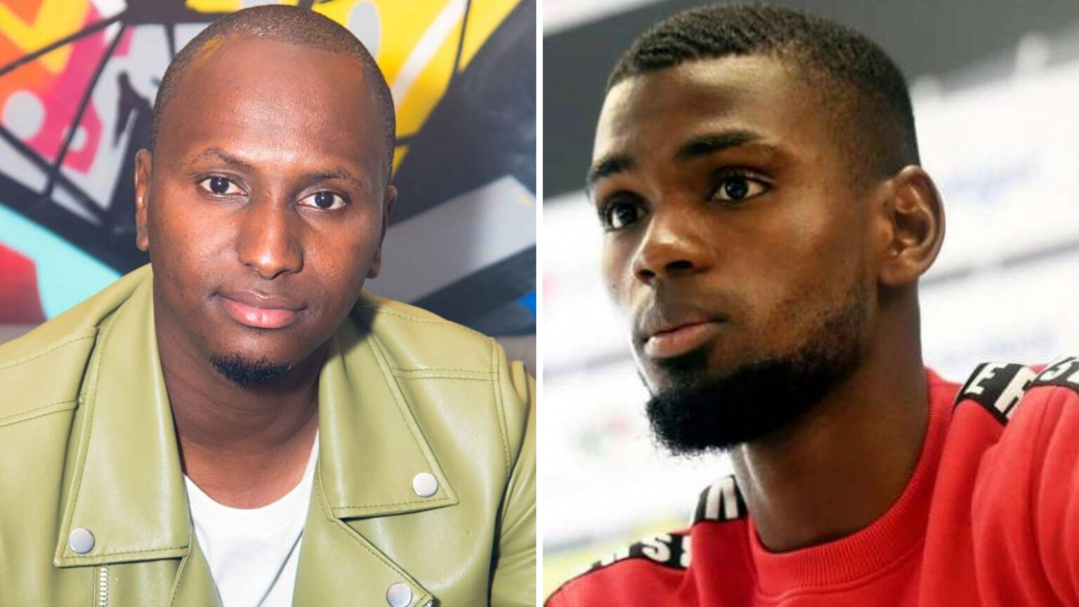 Sale période pour Louny et le footballeur Razzagui ! Louny risquerait de perdre sa villa dans cette affaire