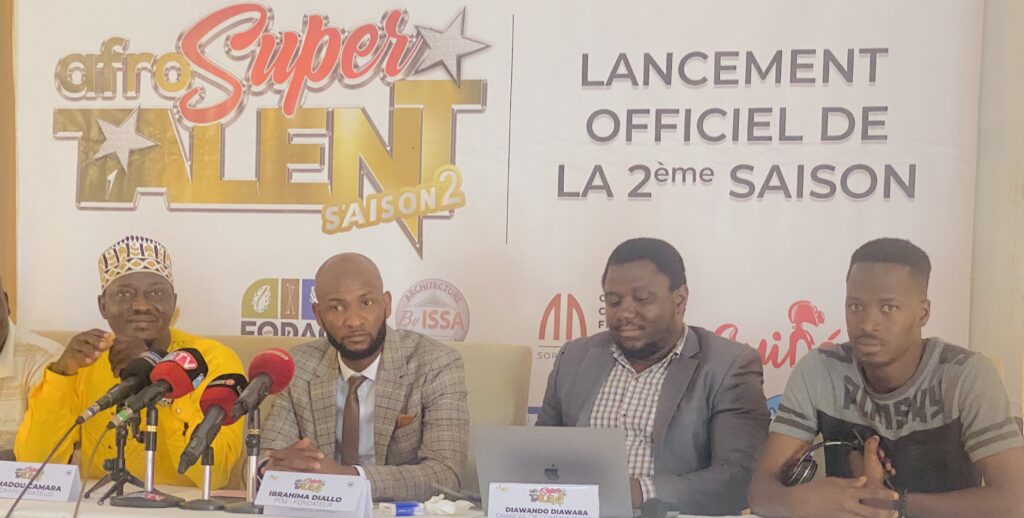 Afro Super Talent: c’est parti pour la deuxième édition