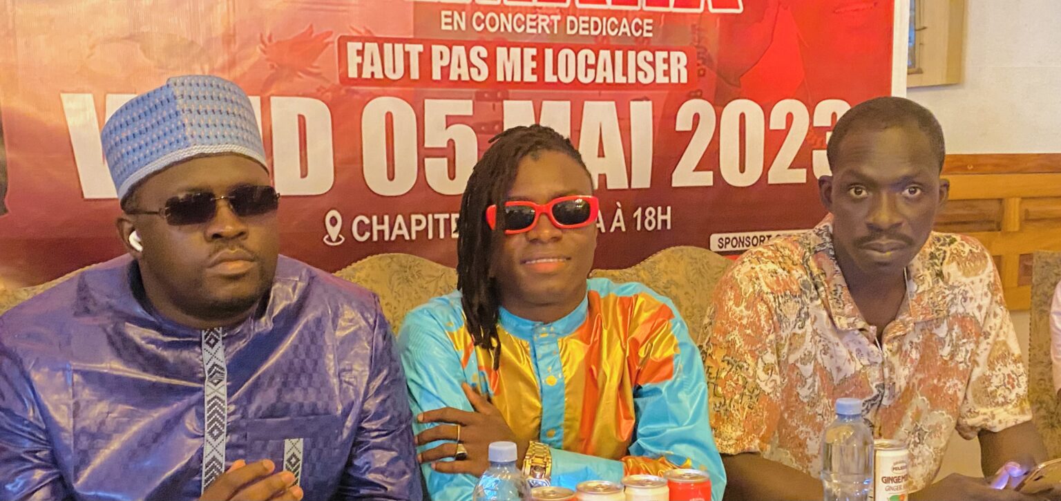 ‘’Faut pas me localiser’’: Fodé Fekangni et sa structure parlent de la sortie du nouveau registre
