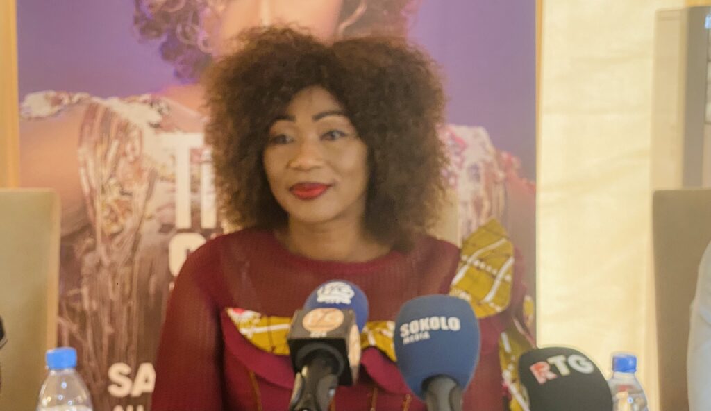 20 ans de carrière: Tiranké Sidimé compte livrer un double album cet week-end