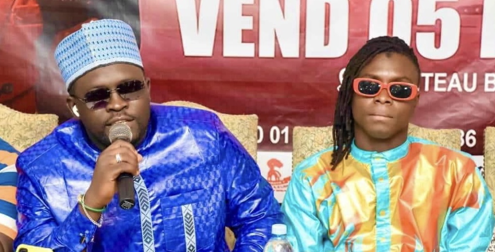 Une histoire d’argent a été la cause du divorce entre Fekangni et son manager ! Voici la version de Fekangni