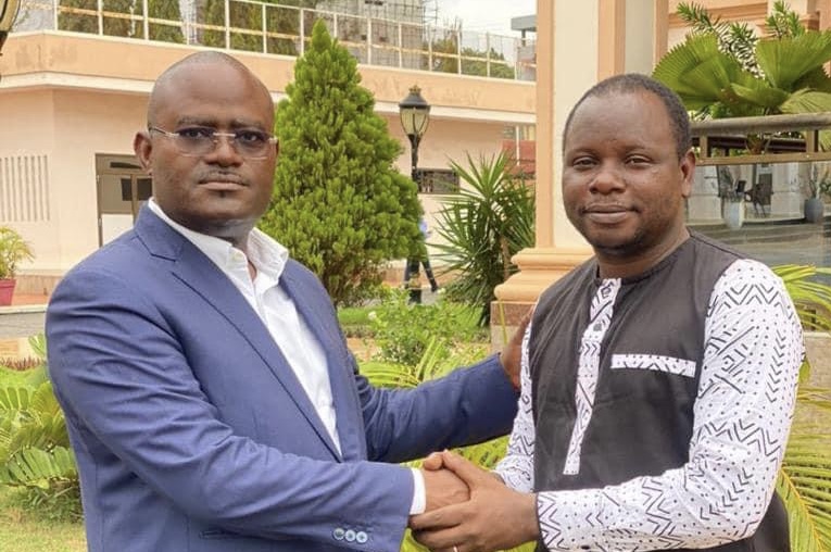 Partenariat entre Guicopres et la Nostalgie: Hamza se montre reconnaissant envers KPC