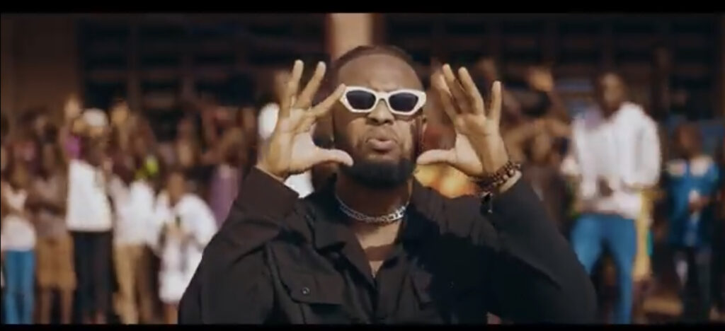 ‘’Djokou Hadjouma’’: le nouveau clip de Zaga Boy