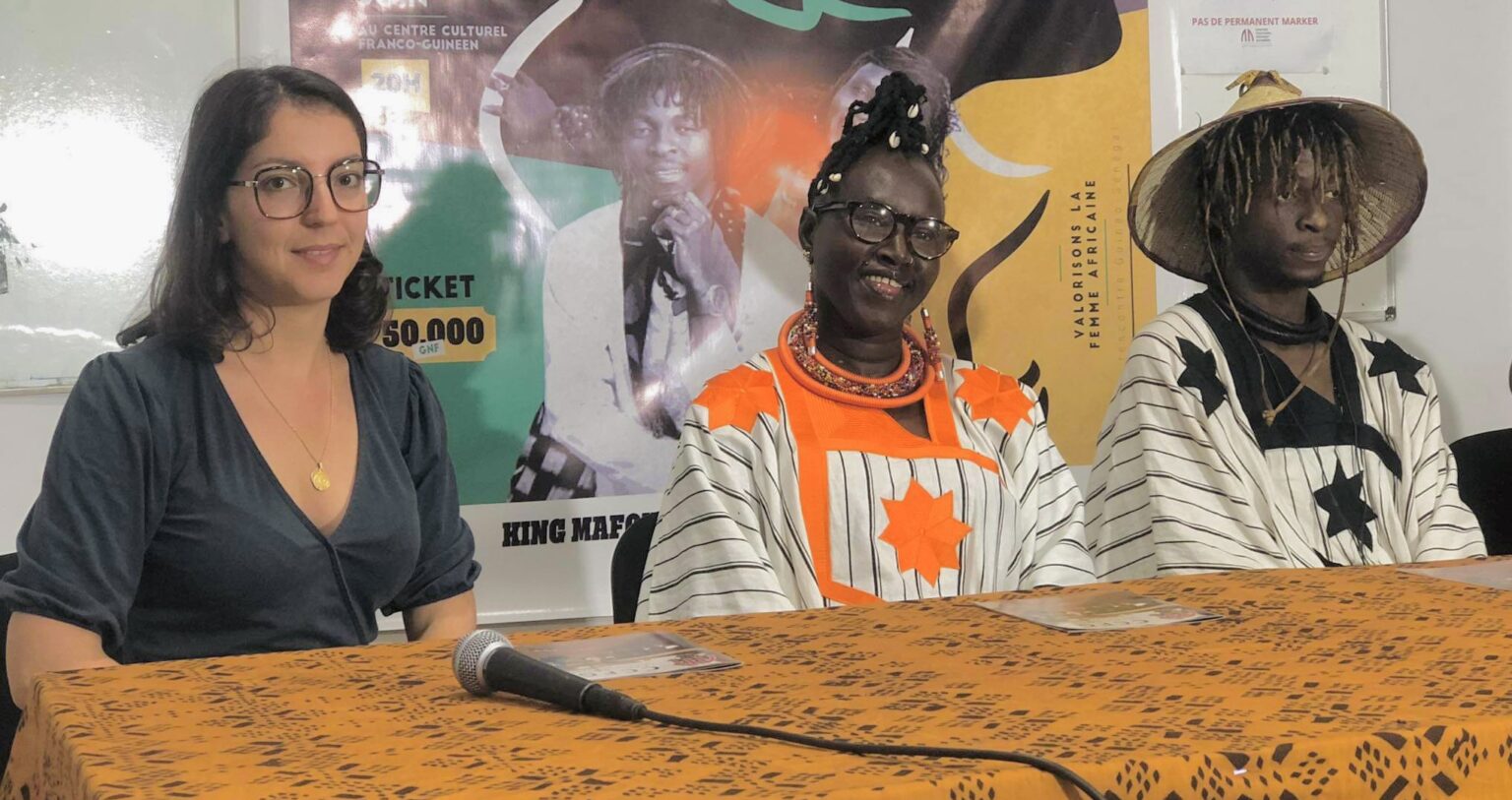 Spectacle : Mama Africa célébrée à Conakry !
