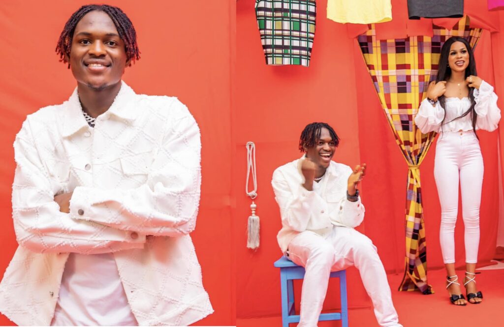L’artiste Koury Simple et son équipe au centre des critiques à cause de cette figurante dans le clip ‘’Bobo’’