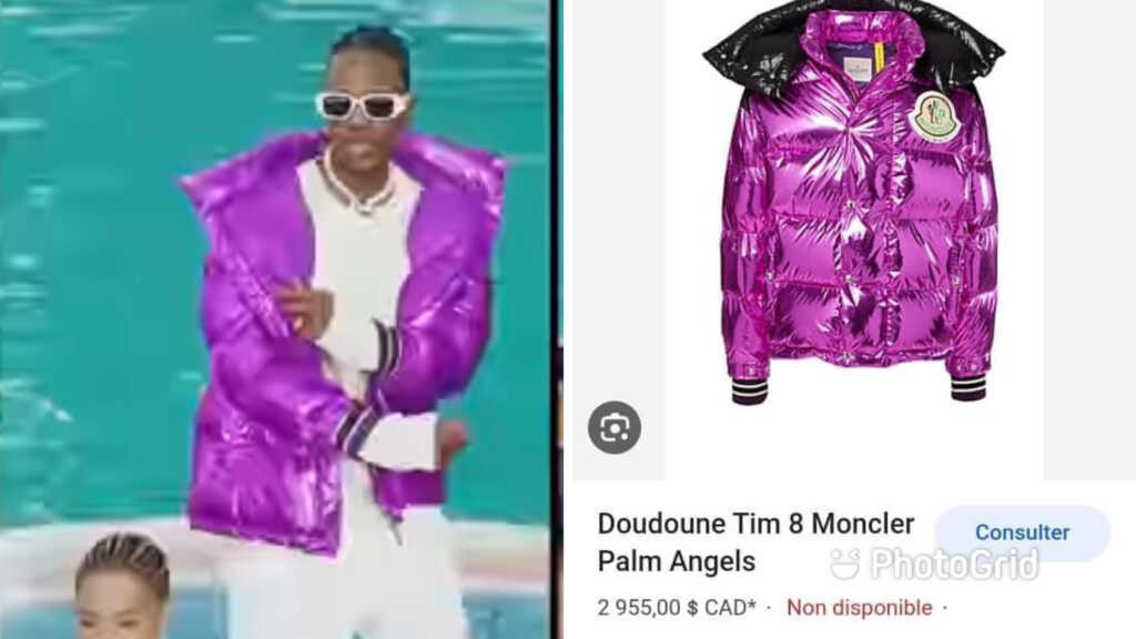 La structure managériale de Junior Barry parle d’un shopping qui a coûté 3 000 dollars pour le clip vidéo » Ha Weta «