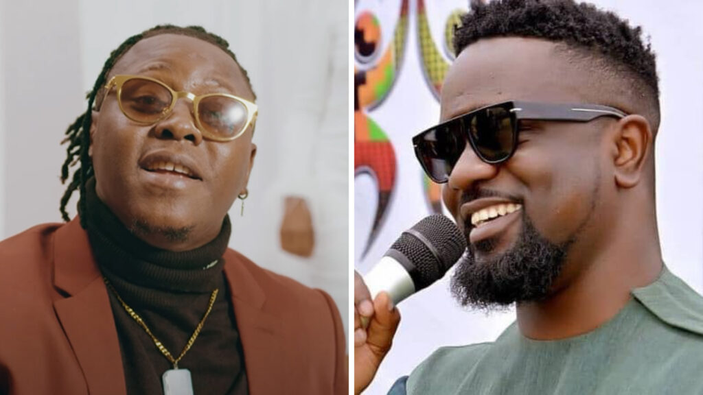 Concert de Sarkodie aux États-Unis: le chanteur guinéen JR224 a assuré la première partie