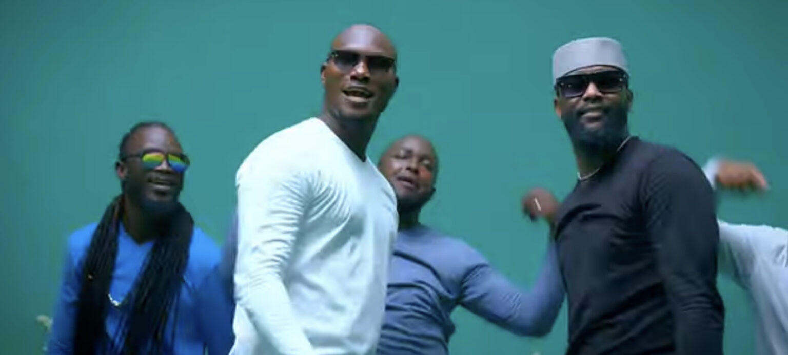 ’’In fémanè’’: le dernier single du groupe Black Jackson annonce le grand retour