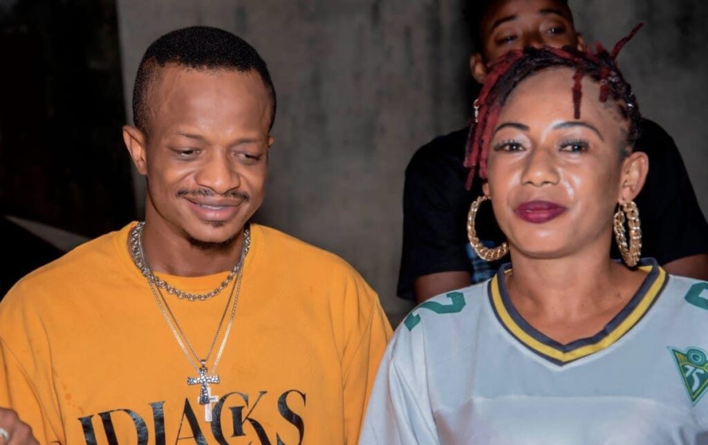 ‘’Chauffeur’’: retour sur la dernière collaboration entre Sister Lessa et Konko Malela