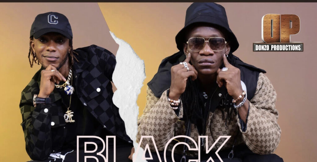 Un blogueur profite du direct de BND pour expliquer comment Legros LKM a détourné la petite amie de leur manager avant son départ du groupe Black Killer