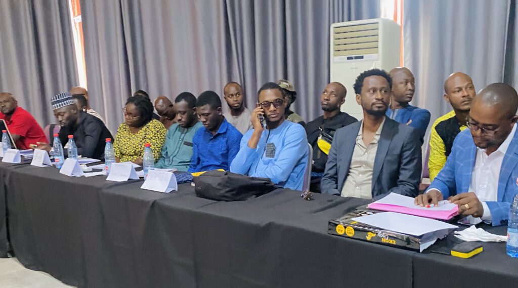 Des sessions de formation pour des entrepreneurs culturels guinéens