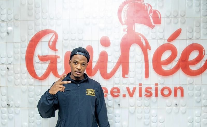 Niska affiche son amour pour la Guinée
