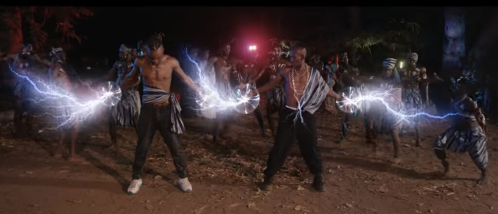 ‘’Wobebö‘’: Black Never Die balance le clip de son premier titre à succès