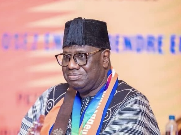 Amadou Sodia, célèbre ses 40 ans de carrière musicale !