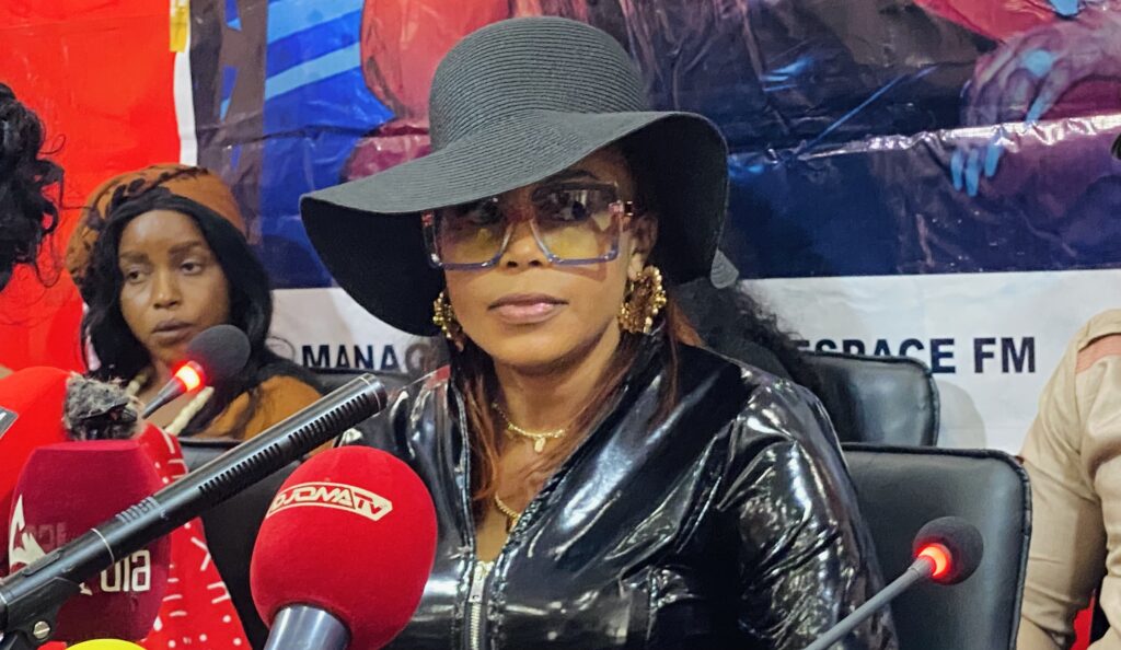 Cirène Kounda revient avec un nouvel album après 11 ans d’absence