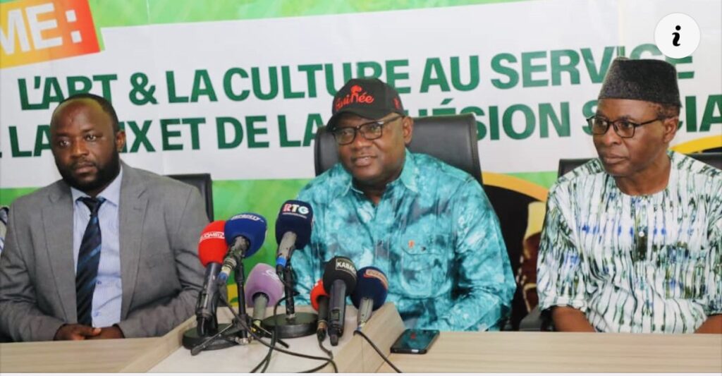Le Festival National des Arts et de la Culture fait son come-back