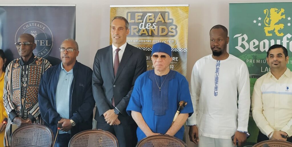Bal des grands: Bembeya Jazz partagera la scène avec Salif Keita et Aragon le 31 décembre