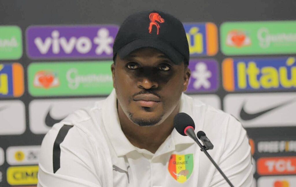 Kaba Diawara affiche sa satisfaction après le match nul