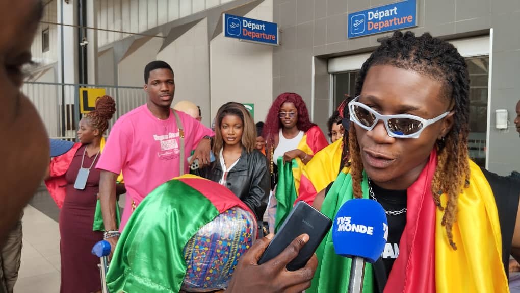 Rencontre des influenceurs Acte 4 : les stars du web sont déjà à Conakry