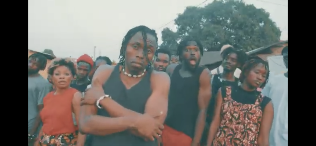 ‘’Deconnéfé’’: Ans-T Crazy balance le clip vidéo de son nouveau single