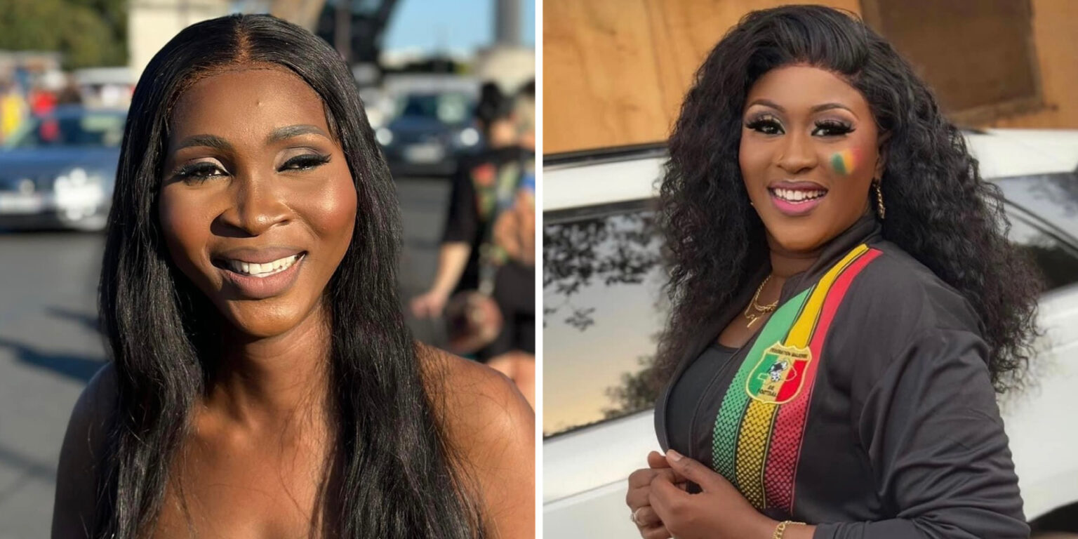 Ténin Diawara à Bamako pour une collaboration avec la chanteuse Mariam Ba !