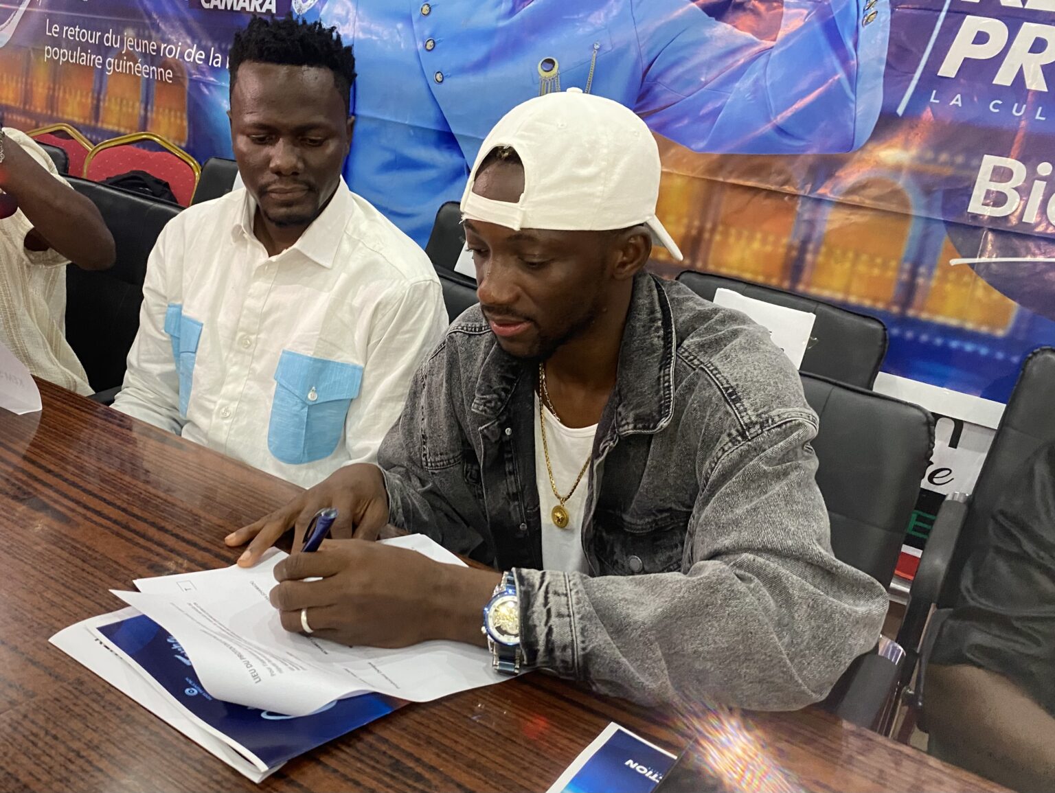 Chamack explique pourquoi il a quitté chez Mousto pour continuer avec Kem’s Production