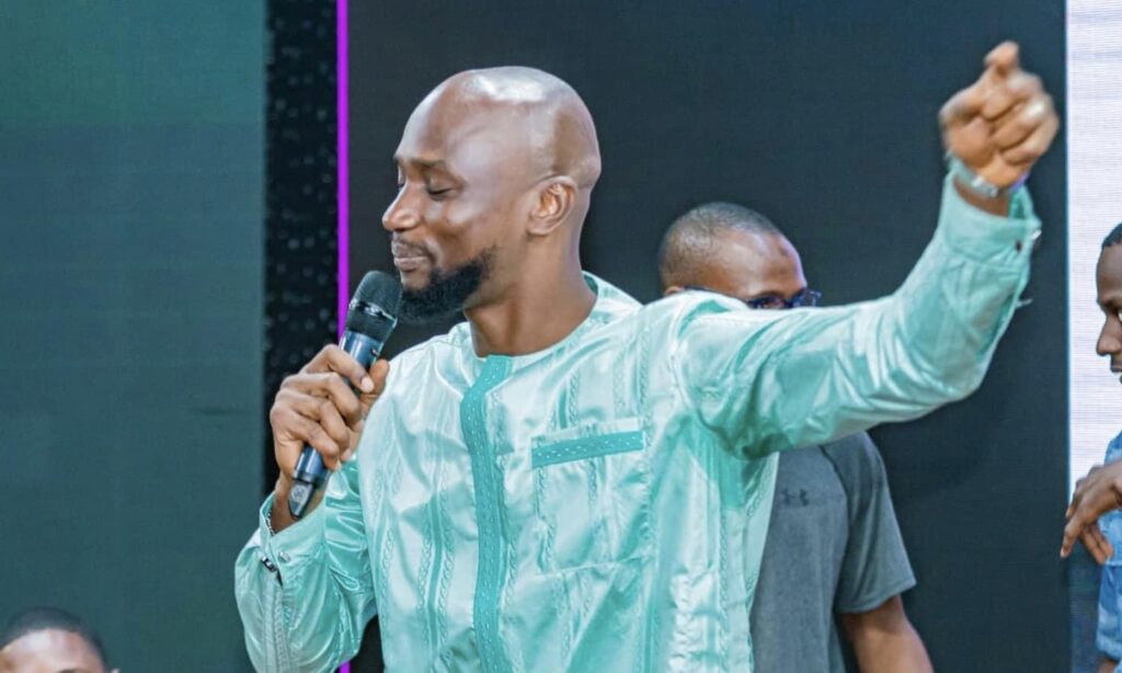 Masa 2024: le guinéen Bappa Oumar décroche le prix du meilleur humoriste