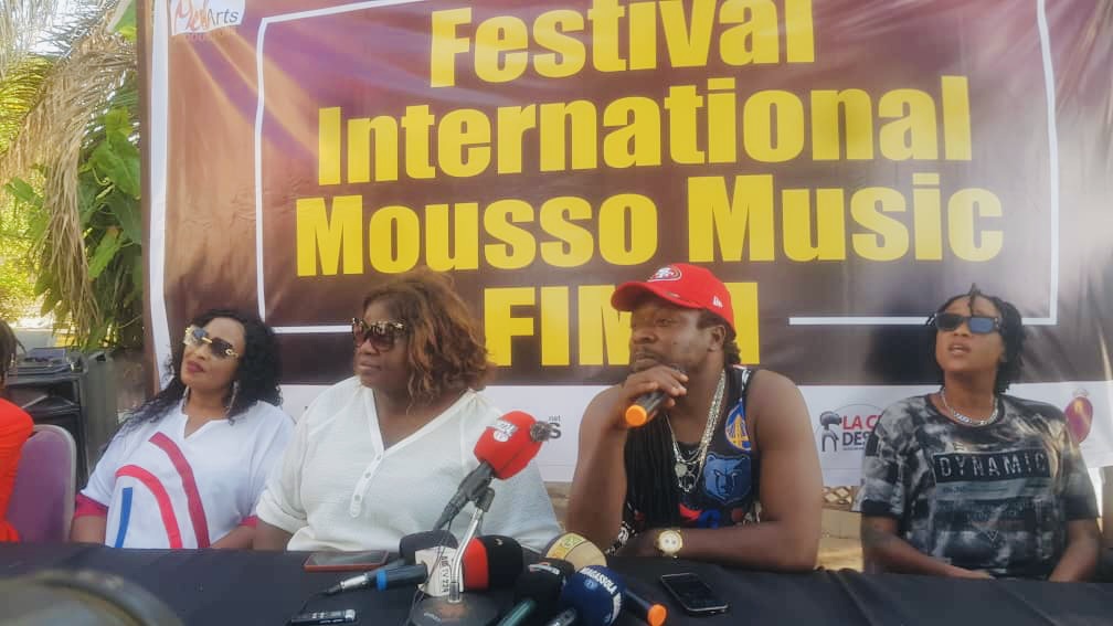 C’est parti pour la 6e édition du Festival International Mousso Music