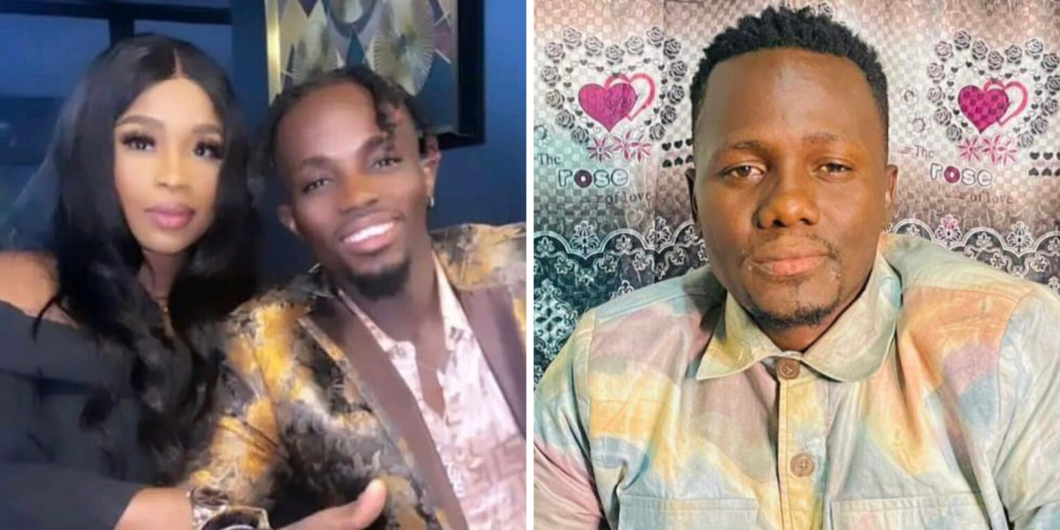 Petit Ousté a voulu tabasser son manager à cause de sa femme !