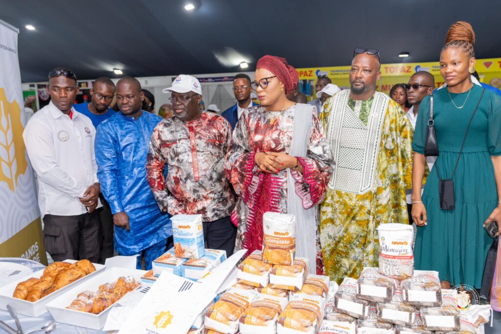 Le Salon de l’industrie de Guinée 2024 a été une satisfaction pour plusieurs acteurs