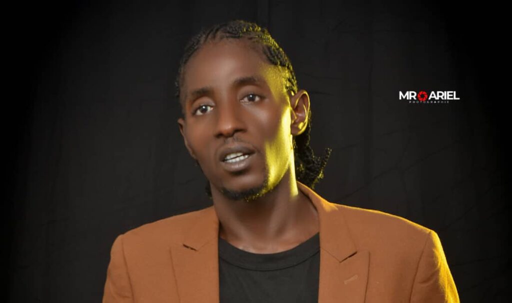 Djibril Sanoh prépare la sortie du clip vidéo, ‘’ Bambin Bidon’’