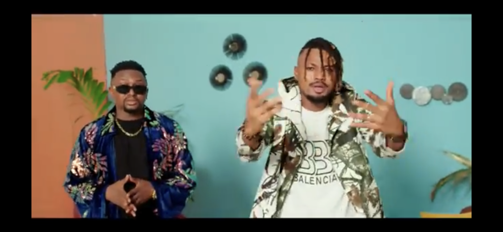 Démarrez le week-end avec le clip, ‘’Juda Nara’’, Cam’s Mélodie ft Azaya