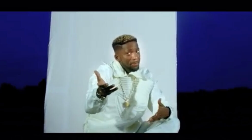 ‘’Wo Tarakhara’’: Chamack présente son nouveau single