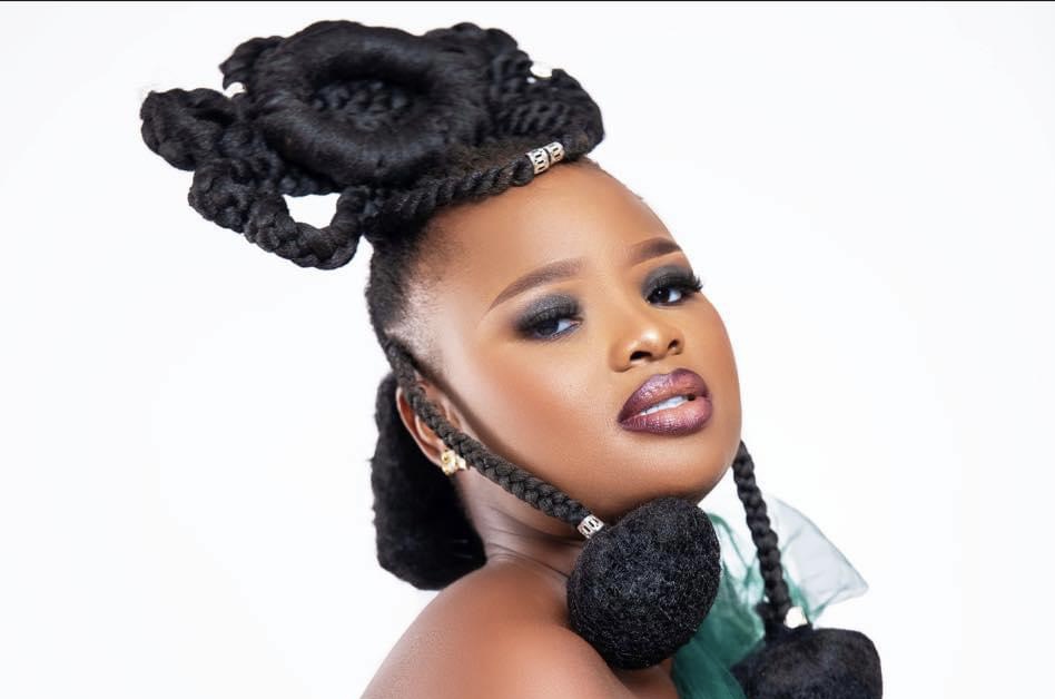 Amina Gaza séduit les mélomanes avec les mélomanes avec son EP ‘’EP Amina’’