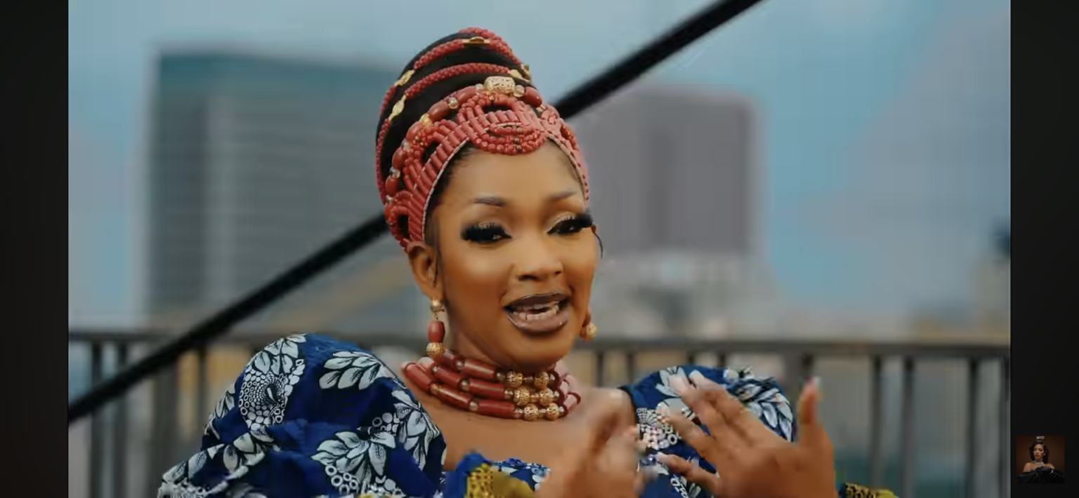 Le clip, ‘’Jeune Dame’’ grandement accueilli par les mélomanes