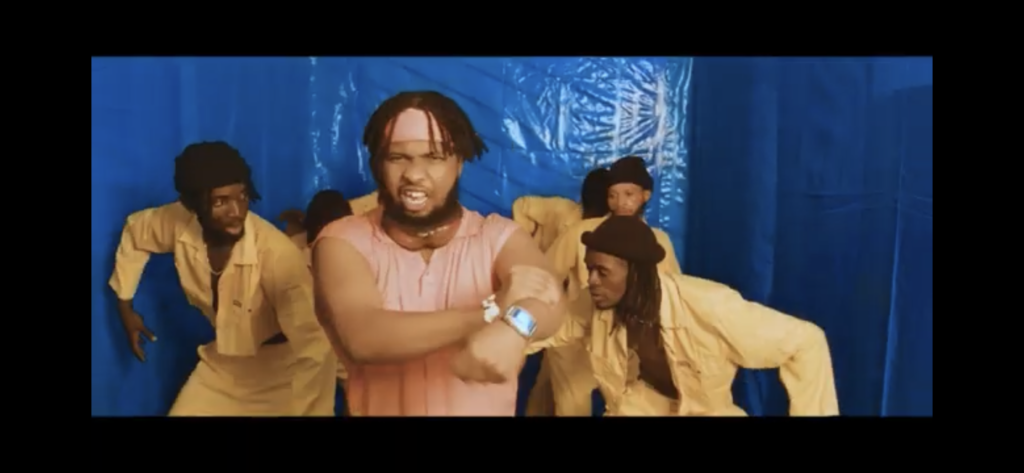 ‘’Houlbitalan’’: Zaga Boy livre le nouvel extrait de son album