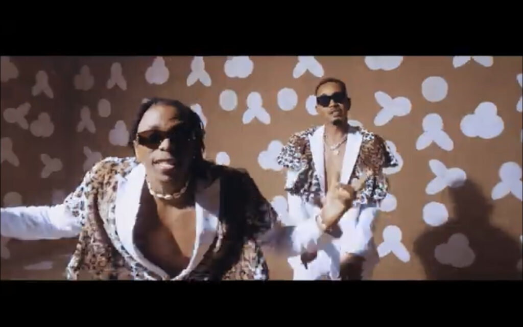 ‘’Ma semaine’’: découvrez le nouveau clip d’Ans-T en collaboration avec Lass DC