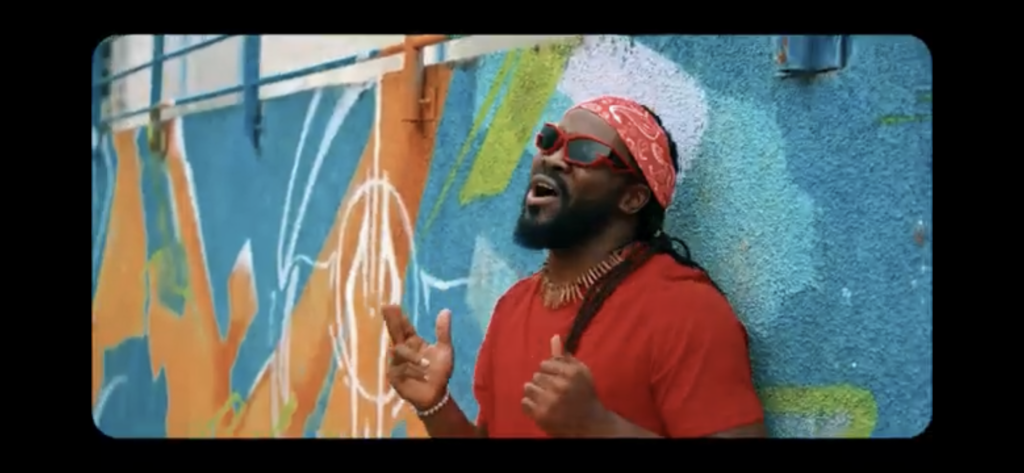 ‘’Khakhili’’: Legros LKM parle des réalités de la vie dans ce nouveau single