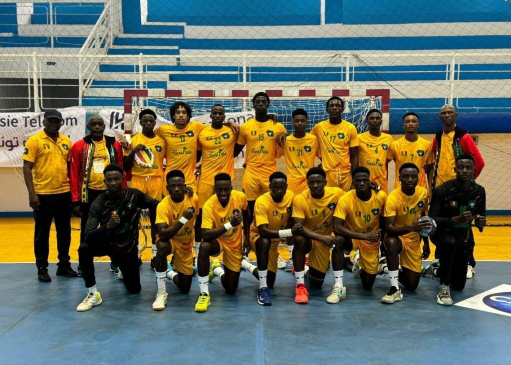 CAN U20 Algérie: les handballeurs guinéens expulsés de leur hôtel pour non paiement le jour du match contre le pays organisateur