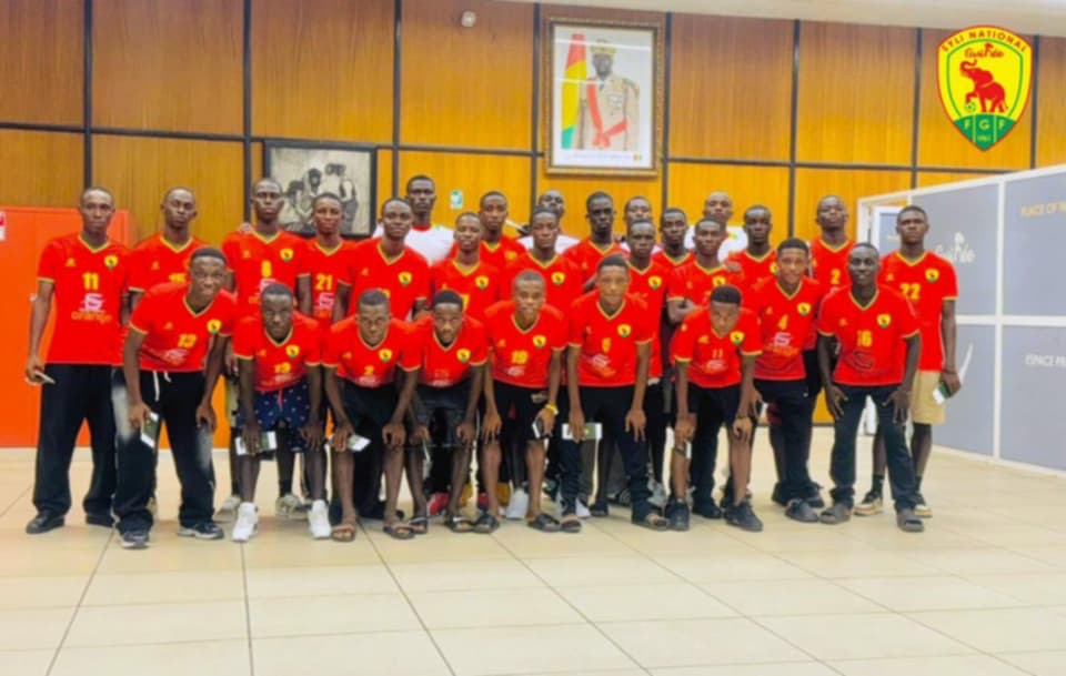 Tournoi UFOA-A U17 au Sénégal: les cadets guinéens, l’espoir et l’avenir de notre football !