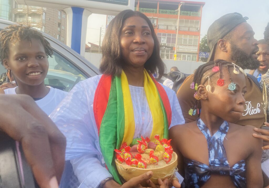 ‘’Tous les trophées que j’ai perdus en Guinée, ils ont volé» Tenin règle ses comptes avec VMG