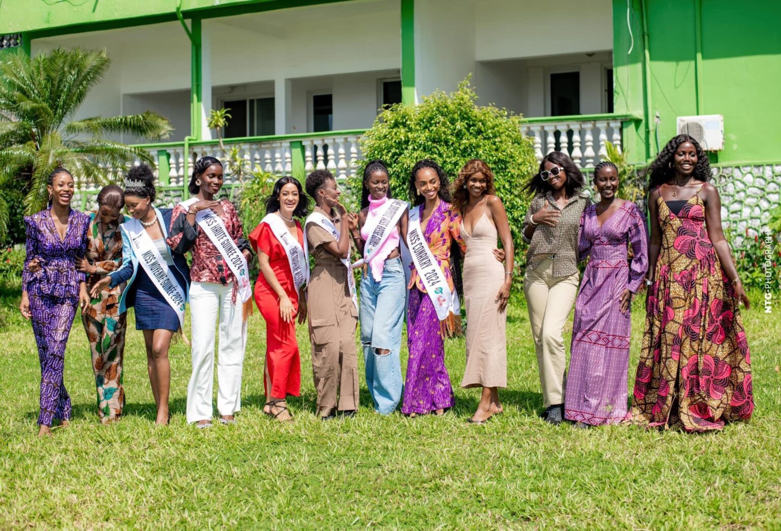 Miss Guinée 2024: 3 semaines d’internat pour les candidates