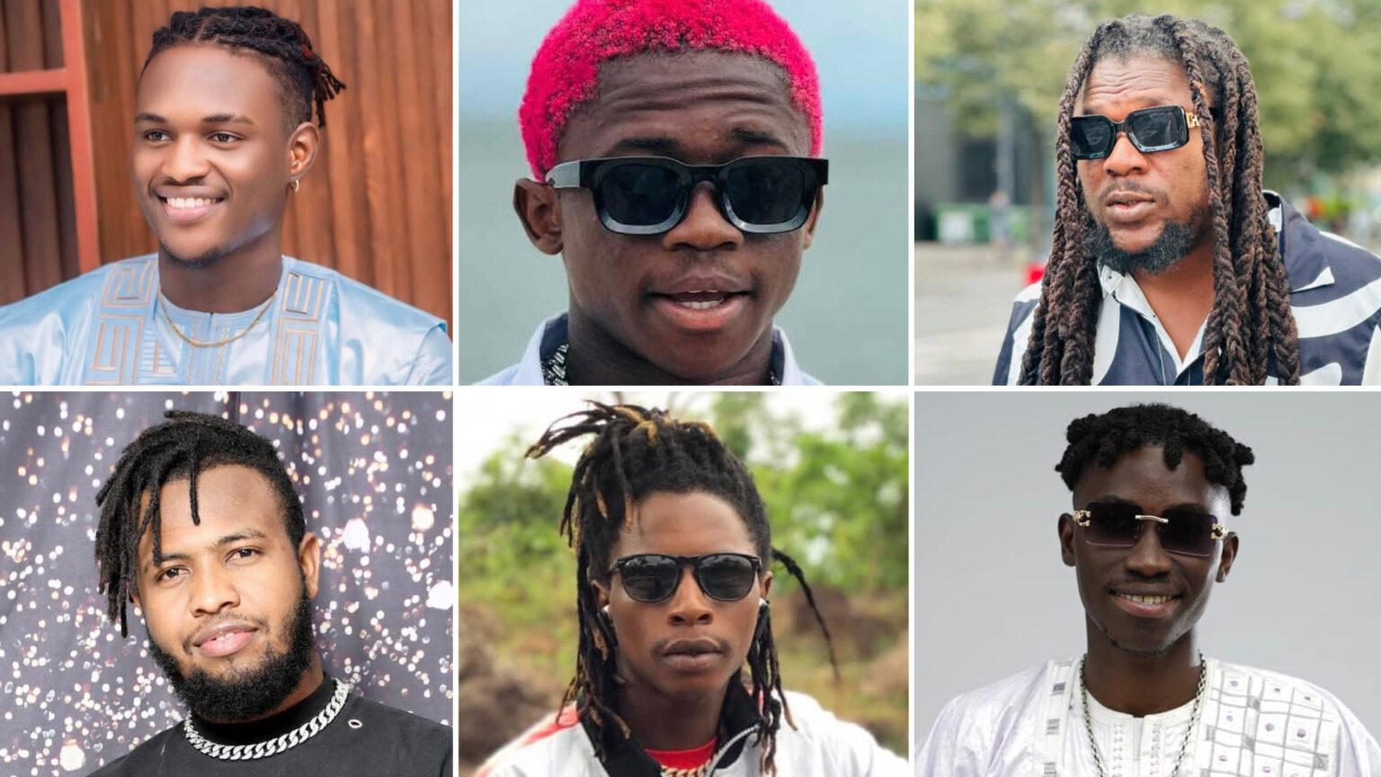 Les Victoires De la Musique Guinéenne: voici les grands absents