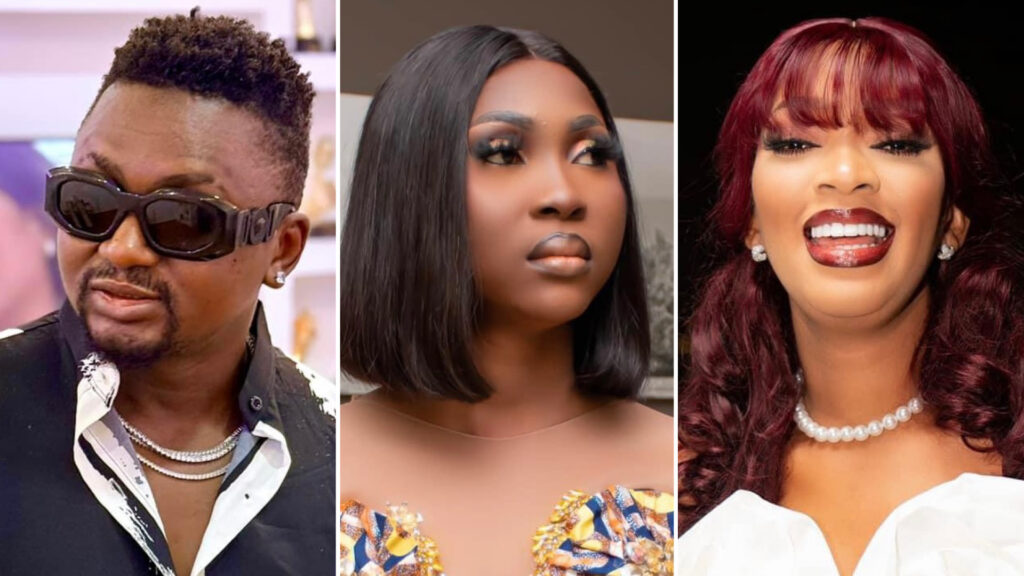Azaya, Tenin et Djelykaba Bintou monopolisent l’actualité people malgré leur absence…