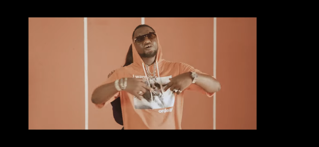 ‘’T’en fais pas’’: Don Mic fait son retour avec ce nouveau clip
