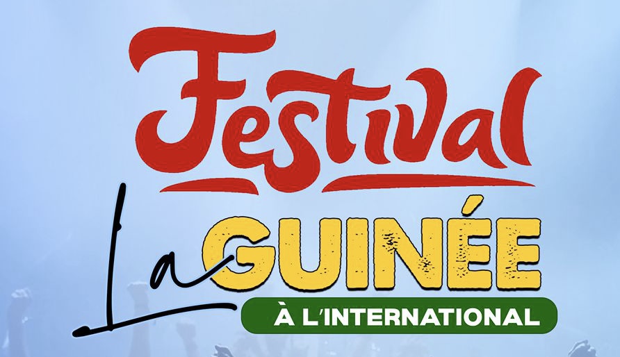 Le festival ‘’La Guinée à l’international’’: un autre événement qui compte vendre l’image de la Guinée